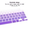 HRH Silicone Keyboard Cover for MacBook 2025-2021 Pro 14" 16"