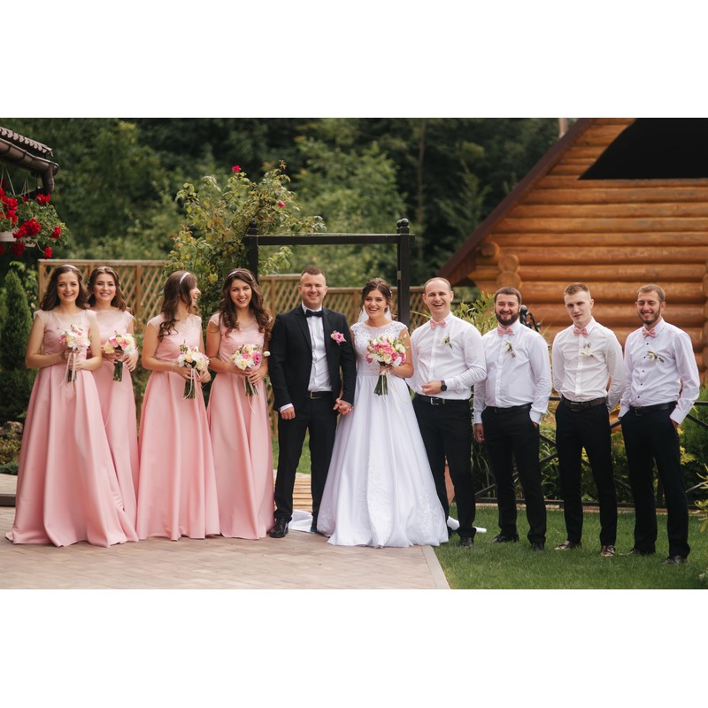 Dibi Mens Solid Color Formal Pre Tied Bow Ties -