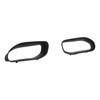 Gelacie Tow Hook Bezel Kit Compatible with 2019-2024 Ram 1500