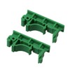 PENGLIN 10 Sets PCB Circuit Board Brackets for DIN C45