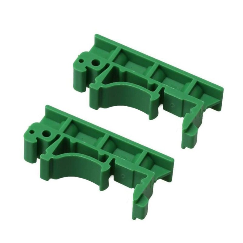 PENGLIN 10 Sets PCB Circuit Board Brackets for DIN C45