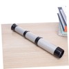 Kisangel 2Pcs Pirate Telescope Collapsible Design for Outdoor Exploration Material
