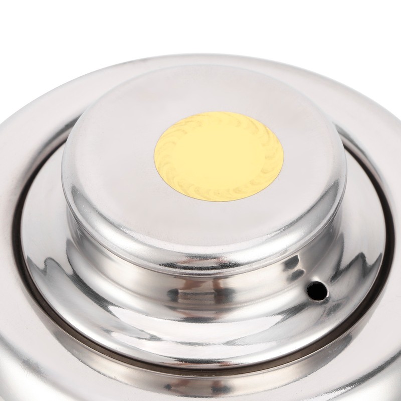 Stainless Steel Water Pot Oil Can Home Leakproof Soy Sauce