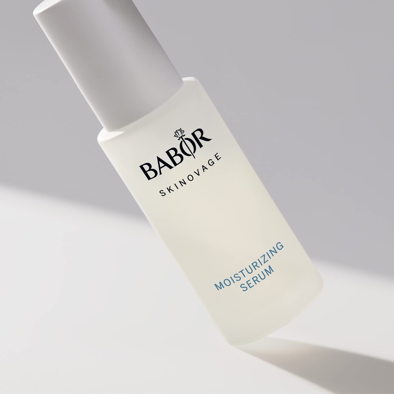 BABOR SKINOVAGE Moisturising Serum for Dry Skin, Anti-Ageing Moisturising Serum
