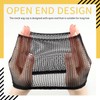 Fandamei Wig Caps, 4PCS Wig Caps Mesh Net Open End,
