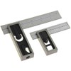 iGaging 4" & 6" Double Square Set 4R Steel Blade