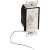 A Series Springwound Auto Off in-Wall Time Switch with Hold,