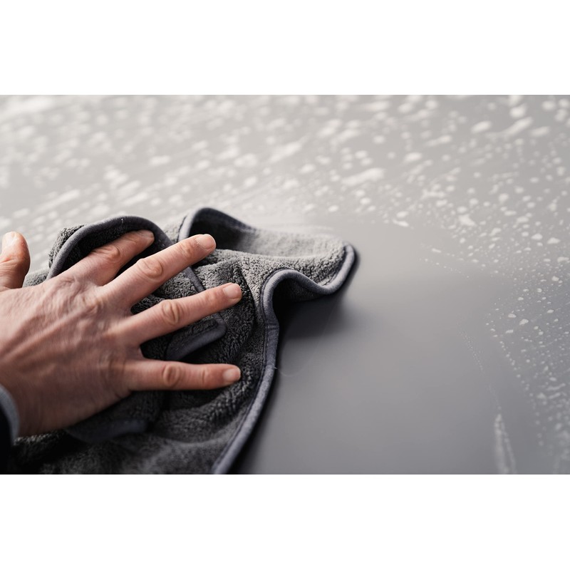 BULLETPROOF ELEMENTS® Polishx Sensitive Microfibre Cloth 40 x 40 cm