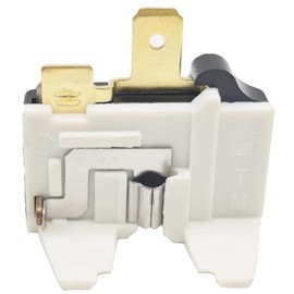 KWEOTUGO WR8X122 Refrigerator Compressor Overload Relay Fits GE WR8X151 AP2061490 PS310334 309576 AH310334 EA310334 WR08X0112