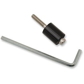 Memphis Shades Headlight Extension Block (Riser) (Black) Compatible with 15-19 Indian Scout