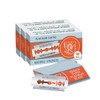 MERKUR SUPER Double Edge Safety Razor Blades, 10 Count (Pack