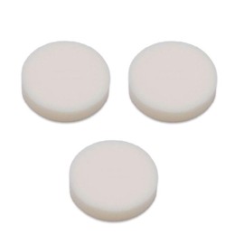 3 Aftermarket Filters Made To Fit Hoover Platinum Stick and Hand Vac Linx