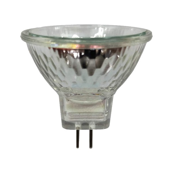 GE Halogen Flood Light Bulb, MR11 Flood Light, 20-Watt, 2-Pin