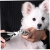 Refoiner Pet Nail Clippers, Dog Nail Clippers, Small Dogs, Beginners,