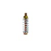 Jxsaboorle 4 Pack Exhaust Bolt and Spring M10-1.5x67mm Exhaust Spring