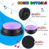 Geroosaty 8 PCS Answer Buzzers Button Answer Buzzer Game Show