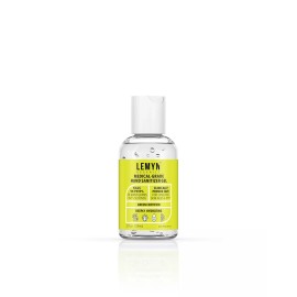 Lemyn Organics Hand Sanitizer 1 case of 24 x 2oz bottles