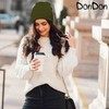 DonDon, winter cap warm classic, design modern and soft -