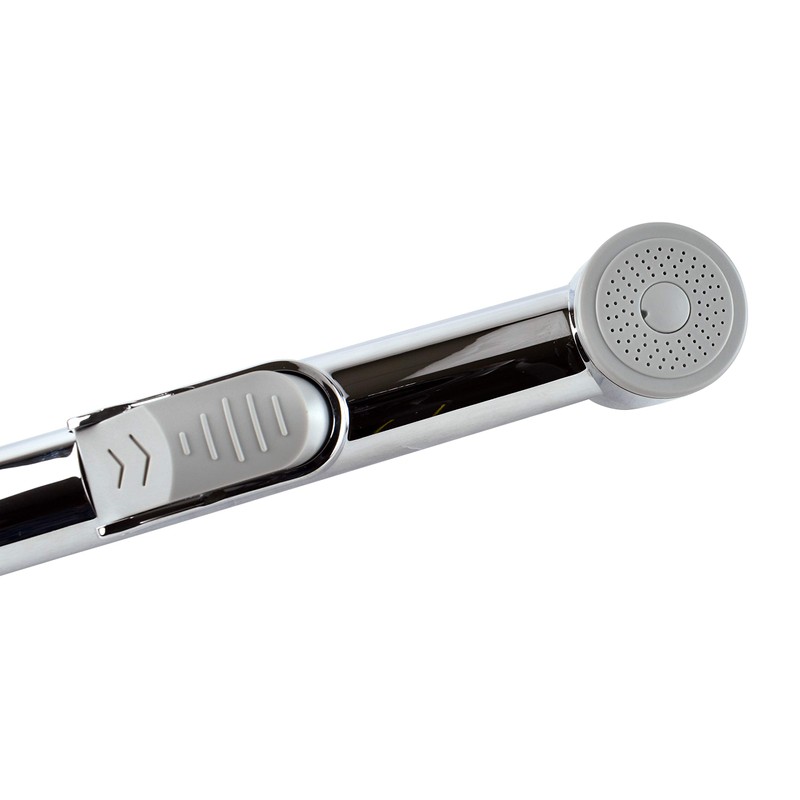 Plumb Pak PP838-1 Personal Hygiene System Handheld Bidet, White