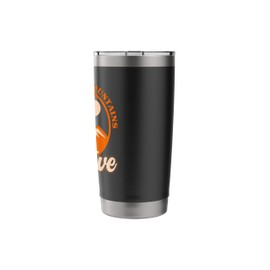 Appalachia Belive Cryptids Paranormal Stainless Steel Insulated Tumbler