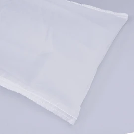 Therpin Reusable Nylon Fine Mesh Food Strainer Bag, All Purpose Food Grade Filter for Almond Milk, Coffee, Home Brewing, Hop, Juice (64cm x 48cm, 5 Pcs)
