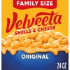 Velveeta Shells & Cheese Original Shell Pasta & Cheese Sauce