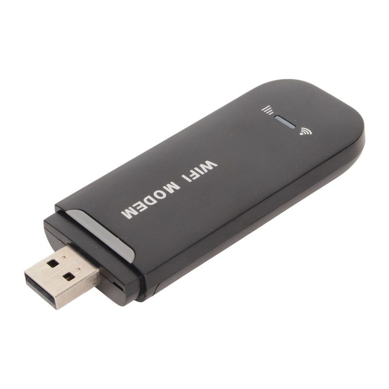 4G WiFi Router 150Mbps High Speed Micro SIM Card Slot