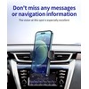 Masergogo Car Phone Holder for 2015-2024 Nissan Murano Auto Accessories