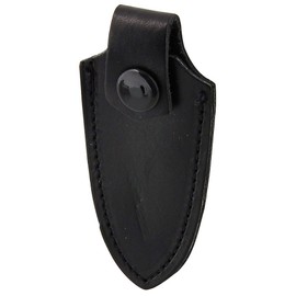 Greencross Ikenobo Shears Blade Case (Black) Small Size: 1.2 x 2.4 inches (30 x 60 mm)