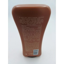 Hawaiian Tropic Island Tanning Lotion Sunscreen SPF 4, 8oz