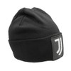 JUVENTUS 133468 Juve Beanie Hat, Black, One Size