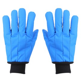 Cryogenic Gloves Liquid Nitrogen Protective ‑200°C to ‑360°C Low Temperature Resistance Labor Hand Wear