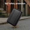 T Tersely Digital Storage Aluminum Case – 8 Slot Waterproof