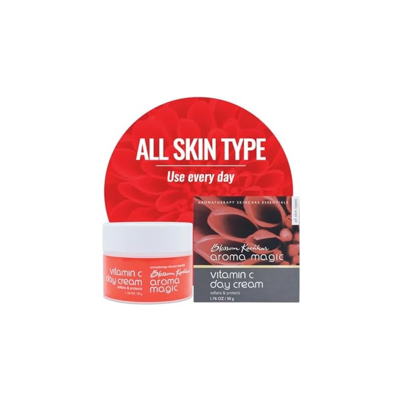 Aroma Magic Vitamin C Day Cream, 200g