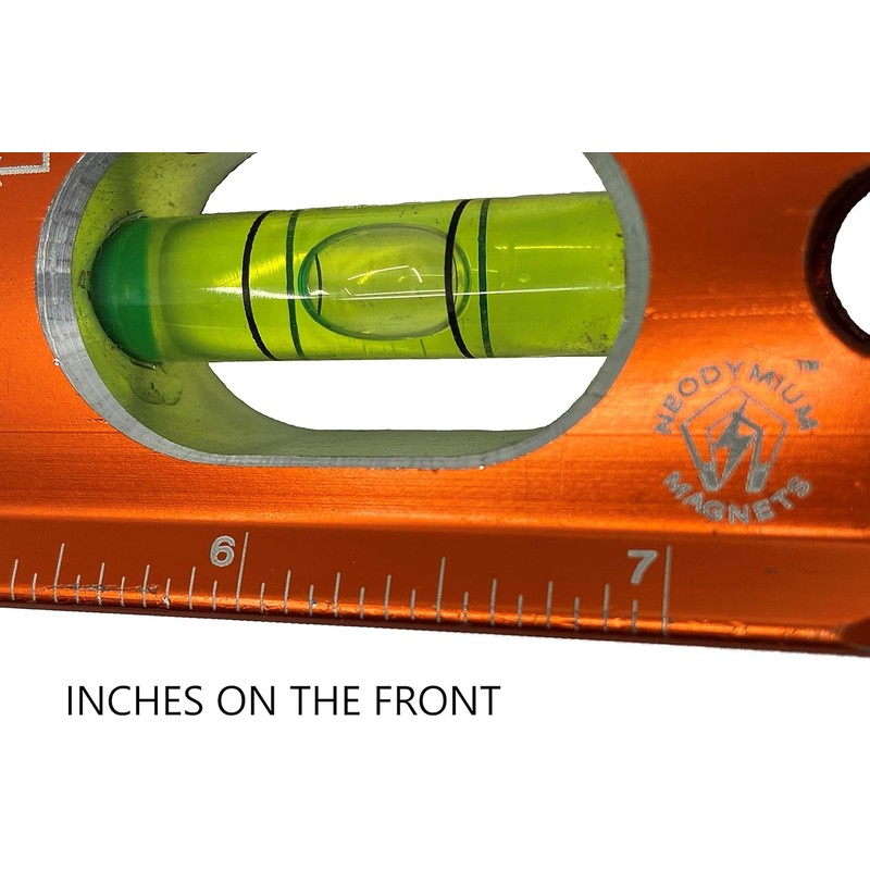 Swanson Tool Co TLL049M Savage Lightning Aluminum Torpedo Magnetic Illuminated