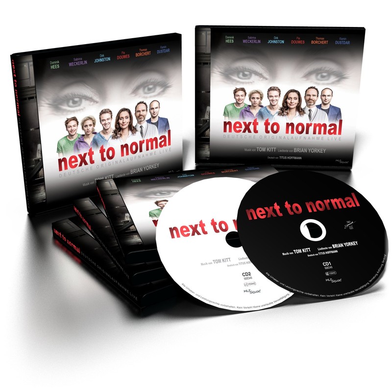 Next to Normal-Deutsche Orig