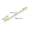 Double Head Alligator Clips Metal Alligator Clips JruiZhp 8 Pcs