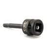 TEMO T40 3 Inch Long Torx Star 6 Point Black