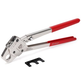 iCrimp Stainless Steel Pressing Sleeves Crimping Tool for PEX Pipe (3/4-Inch)