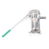 Manual Water Pump for Well, Hand Crank Well Water Pump