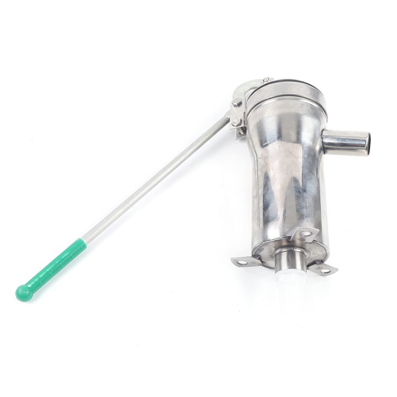 Manual Water Pump for Well, Hand Crank Well Water Pump