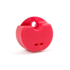 StellaPlast SP-221054 Clip Box with Snap Lock for Secure Storage of Orthodontic Appliances, Bite Splints or Prostheses / 5.0 x 7.7 x 4.0 cm