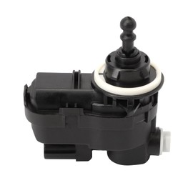 Anlseiod Headlight Adjustment Motor Black Suitable for Fiat Renault Auris Opel Citroen Peugeot 4431359 Left or Right