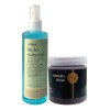 Hielo Mineral Florigan 260ml + Pomada Real Café Para Dolor