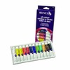 Reeves 10ml Oil Colour 12 Tube Set
