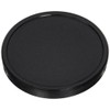 Kaiser 206958 58mm Slip-On Lens Cap (Black)