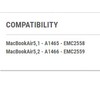FLEXX LX12 SSD 512GB Upgrade Kit Compatible with MacBook Air