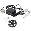 Meter Counter, Digital Length Meter Counters Accurate Counting 0.01mm Mechanical
