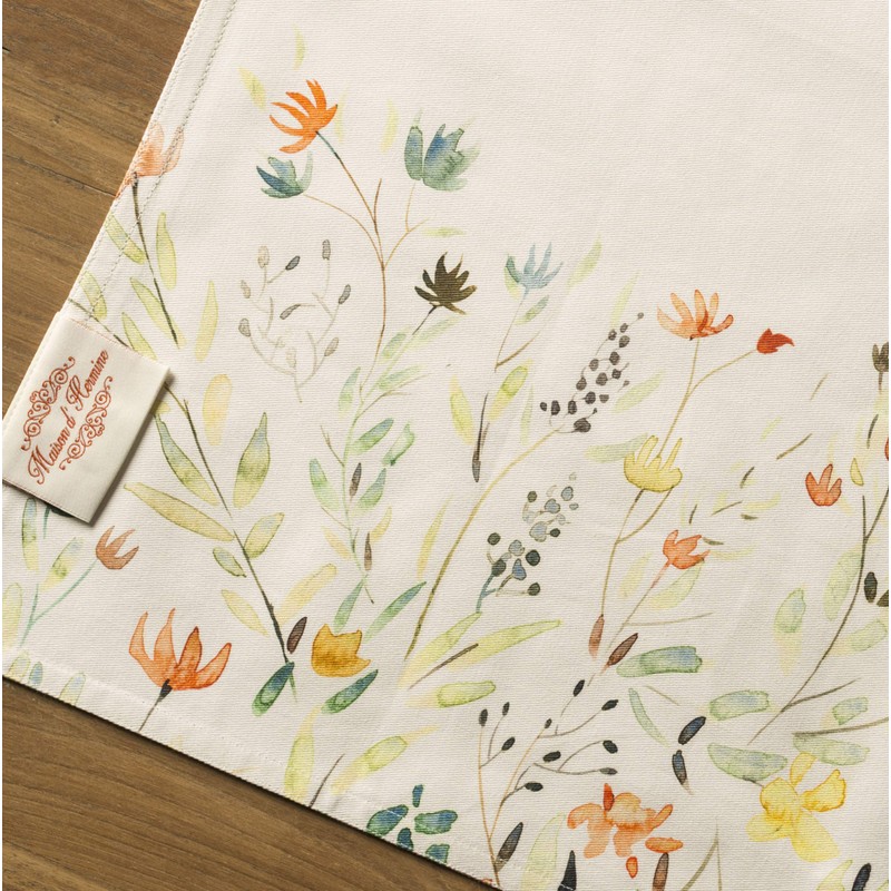 Maison d' Hermine Colmar 100% Cotton Set of 4 Place-Mats