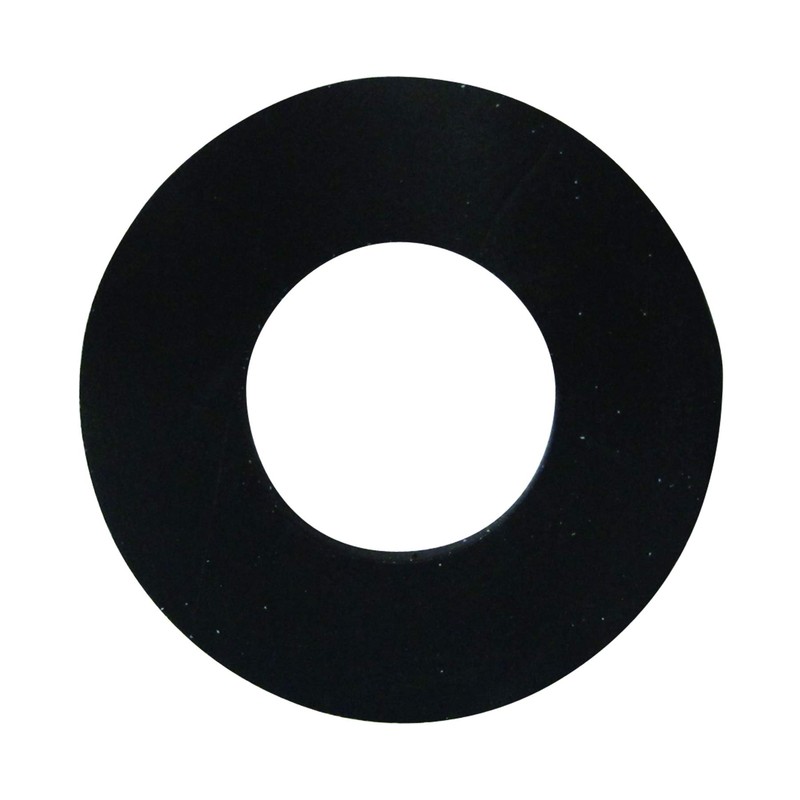 DAIDOHANT 10185719 Rubber Washers [EPDM] Inner Diameter d 6 x